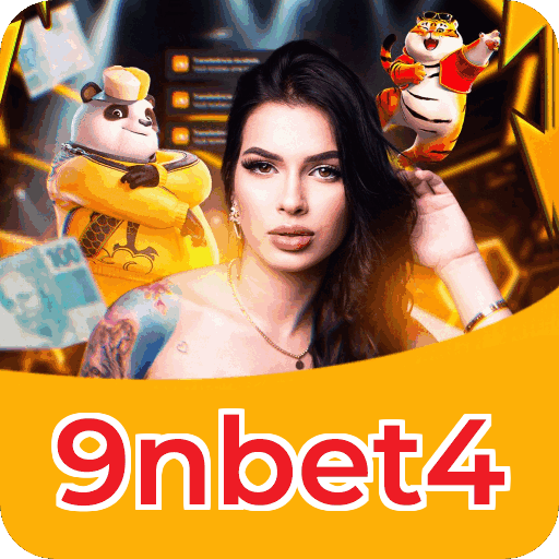 Logo Oficial 9nbet4 Download